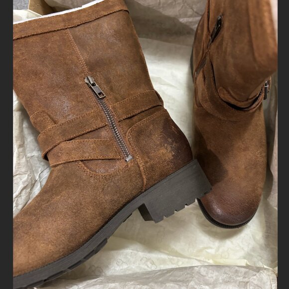 UGG Glendale Boots (size 9, chipmunk) - Picture 2 of 4